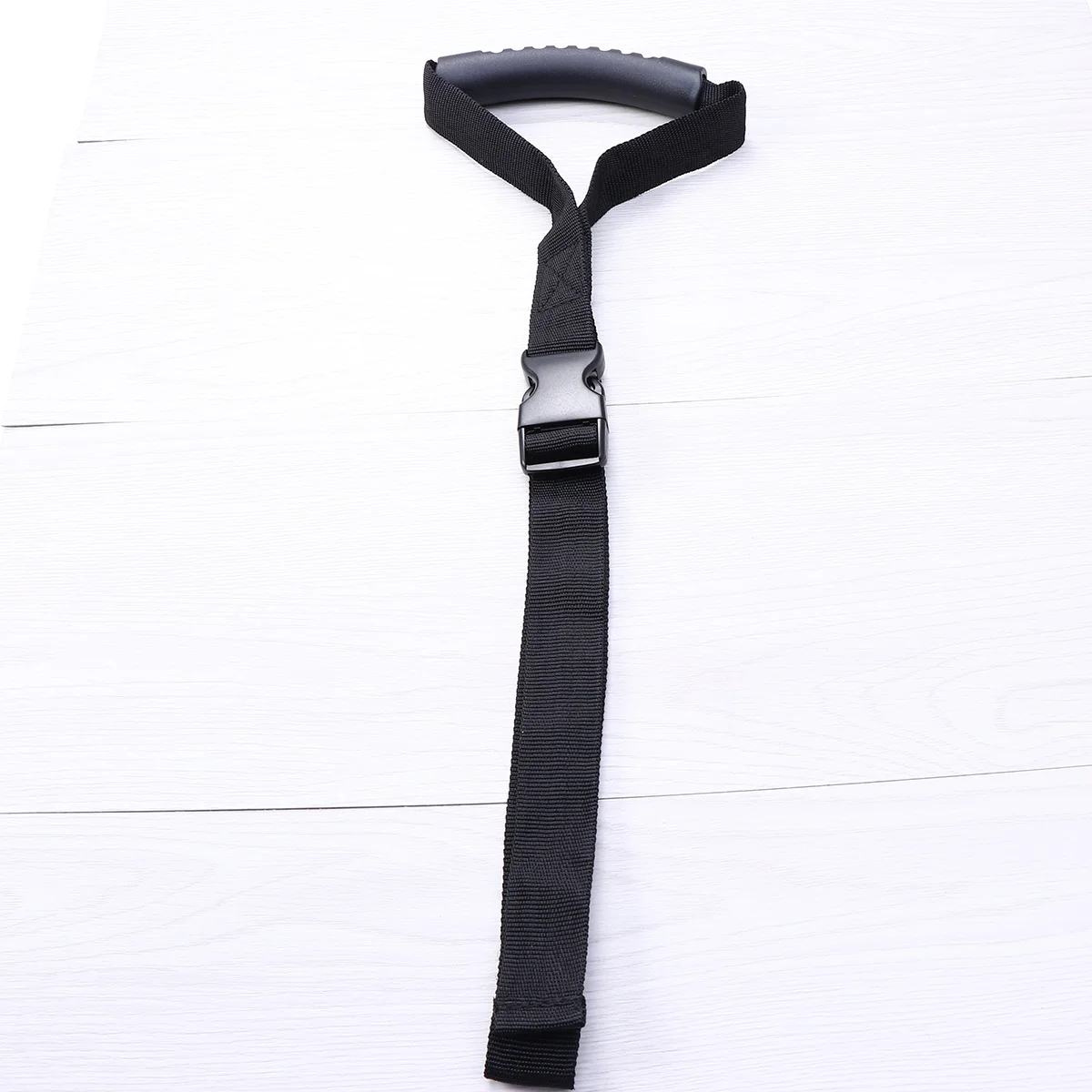 1 قطعة السيارات الدائمة المعونة حزام مقبض السلامة قابل للتعديل دعم السيارة أداة مناسبة لكبار السن المساعدة الإعاقة