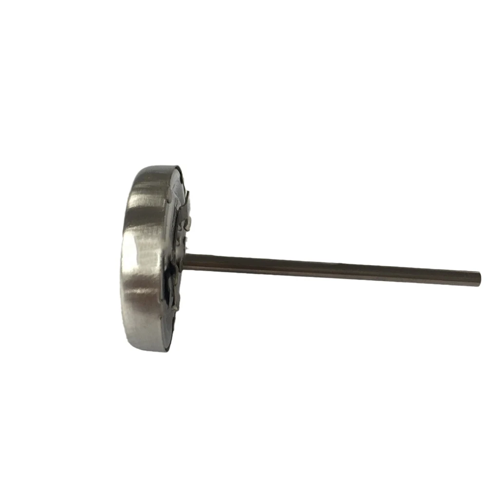 

Длина 43 мм Биметаллический термометр Биметаллический термометр для приготовления пищи Термометр для барбекю Мастерство долговечности