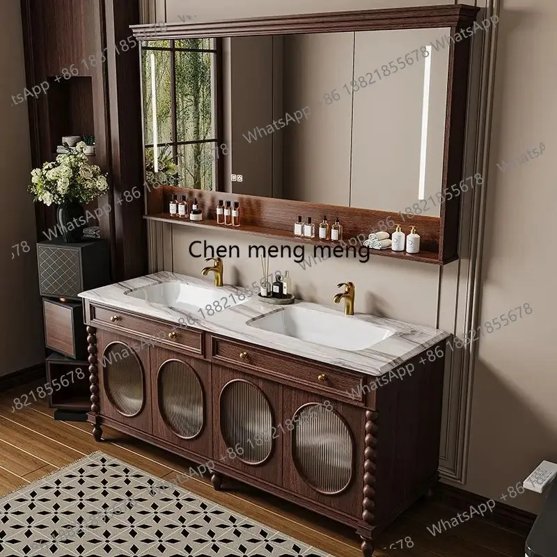 E182 French Style Bathroom Cabinets Living Room Hotel Creative New Style Bathroom Cabinets Advanced Home Furniture Gabinetti