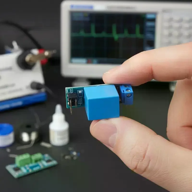 1 Channel Relay Module With Optocoupler Isolation 5V/12V Level Trigger Relay Board For Microcontroller Regulation