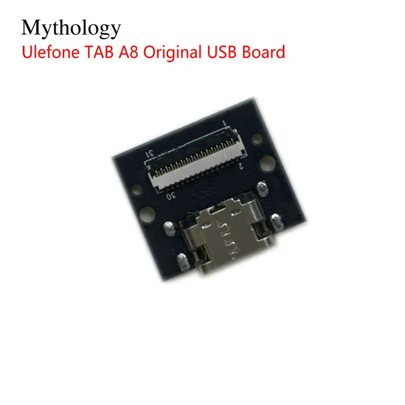 

For Ulefone Tab A8 Original USB Board Charger Circuits Dock Connector Mobile Phone Accessories
