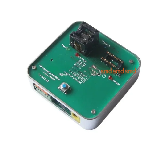 OAT-100 V2.0 operational amplifier tester wide voltage 5.5-28 V in-line patch universal industrial control maintenance
