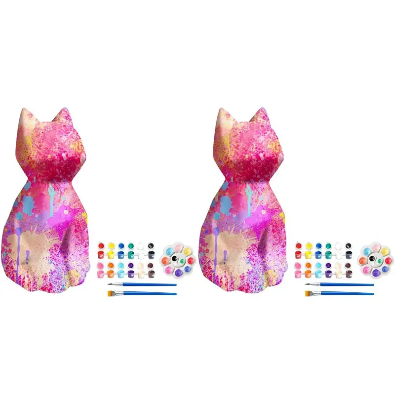 Best-2X Ваш комплект светильника для кошек, ночник для рукоделия своими руками, набор для рисования, товары для рукоделия, подарки на день рождения