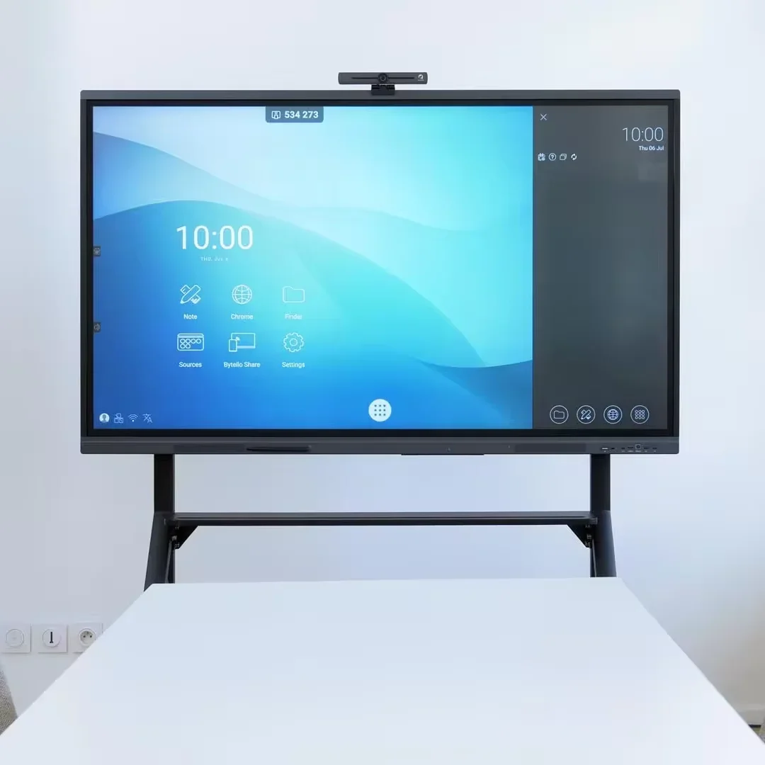 

Smart Whiteboard Touch Screen Display Interactive Flat Panel Display Smart Interactive Whiteboard Smart Touch TV