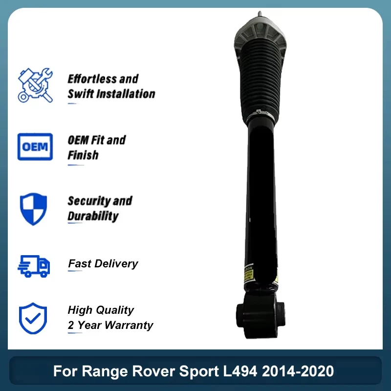 

Задняя амортизационная распорка с CVD, подходит для Range Rover Sport L494 2014-2020 LR047132