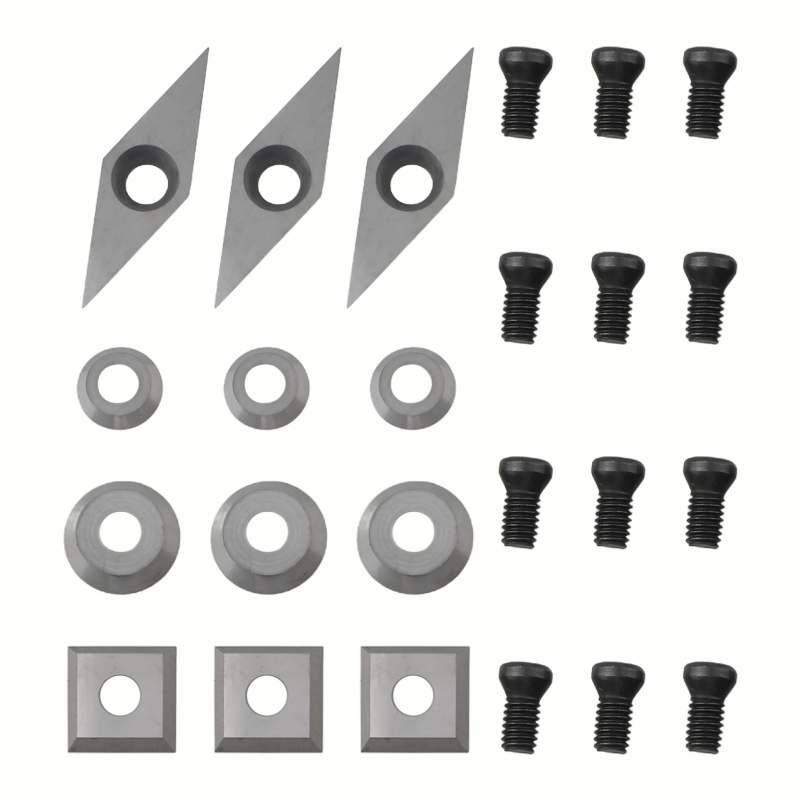 Decorative Details for lathe Turning Tools Carbide Inserts Decorative Details Easy To Clean Rough And Machining