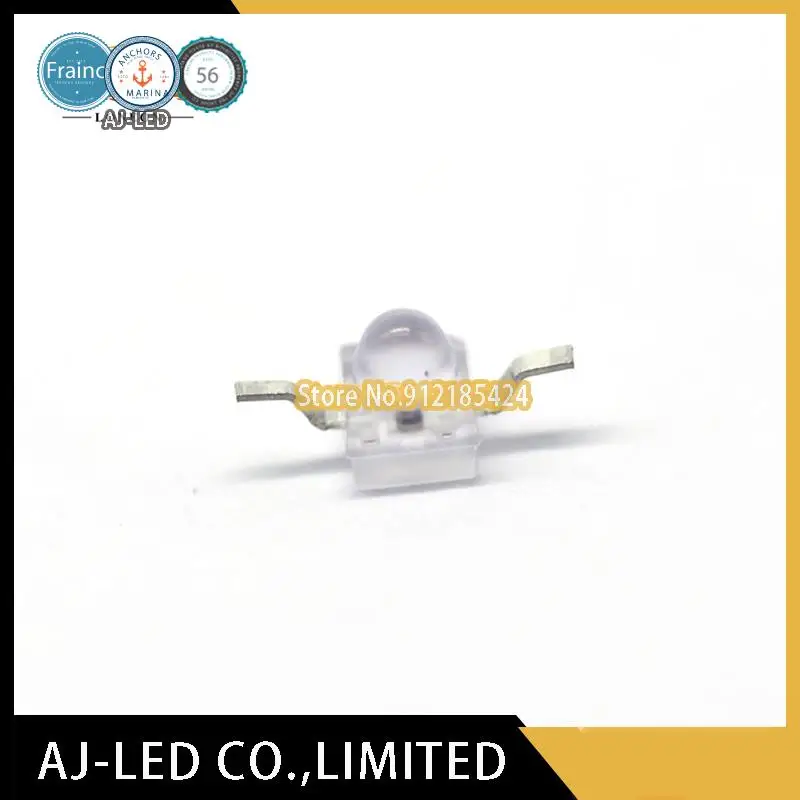 10 قطعة/الوحدة VSMB2000X01 عالية السرعة ​ ​ صمام ثنائي باعث للأشعة تحت الحمراء الطول الموجي 940 نانومتر SMD UV زاوية الضوء المرئية ± 12 °