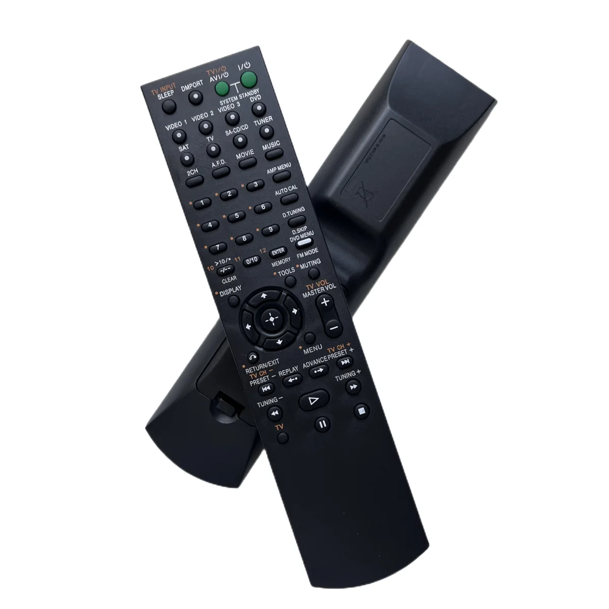 Replacement TV Smart Remote Control for Sony RM-AAU019 RM-AAU017 RM-AAU005 RM-AAU013 RM-AAU025 AV System