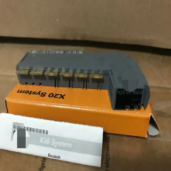 Brand New Original B&R X20PS9500 PLC Supply Module X20 PS 9500 Industrial Control Module Fast Expedited Shipping
