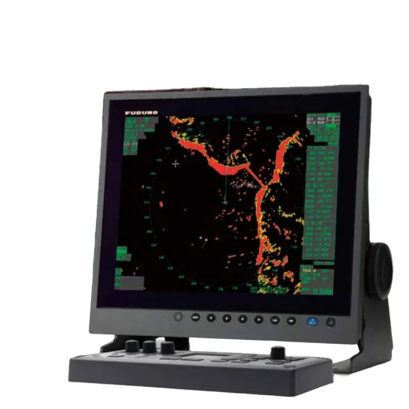 2025 رائجة البيع Mdc-7010 7012 Bb 64nm 12kw الالكترونيات البحرية الملاحة الاتصالات مفتوحة صفيف هوائي X الفرقة سفينة البحرية Rad