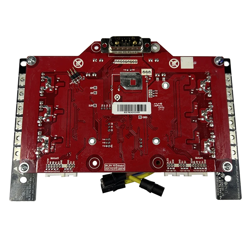 Original Controller Replacement for Ninebot Gokart Pro 2 Self-Balancing Control Board Motherboard Electric Scooter Parts Karting