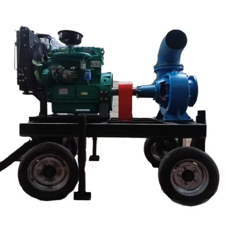 

Water Pumping Machine with High Capacity Agricultural Waterpump Water Pump