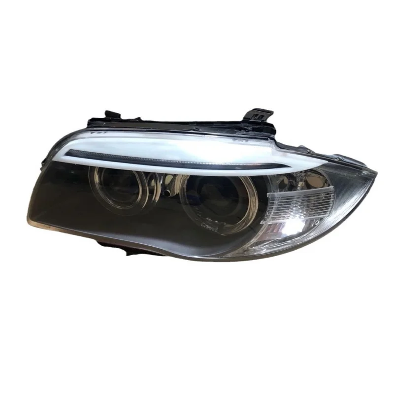 

Suitable For BMW E87 Headlights 1 Series 116 118 120 130 Headlamp Car Front Parts