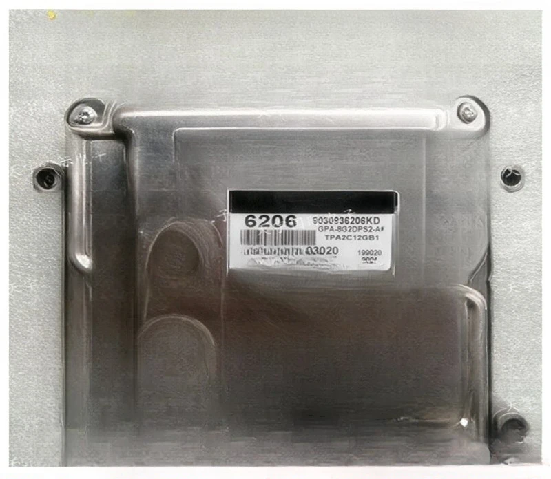 

Подходит для современной компьютерной платы Yuedong ECU 39110-03020 MG7.9.8 6206 39110 03020