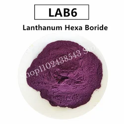 High purity Lanthanum Hexaboride LaB6 powder Rare Earth Material For Coating