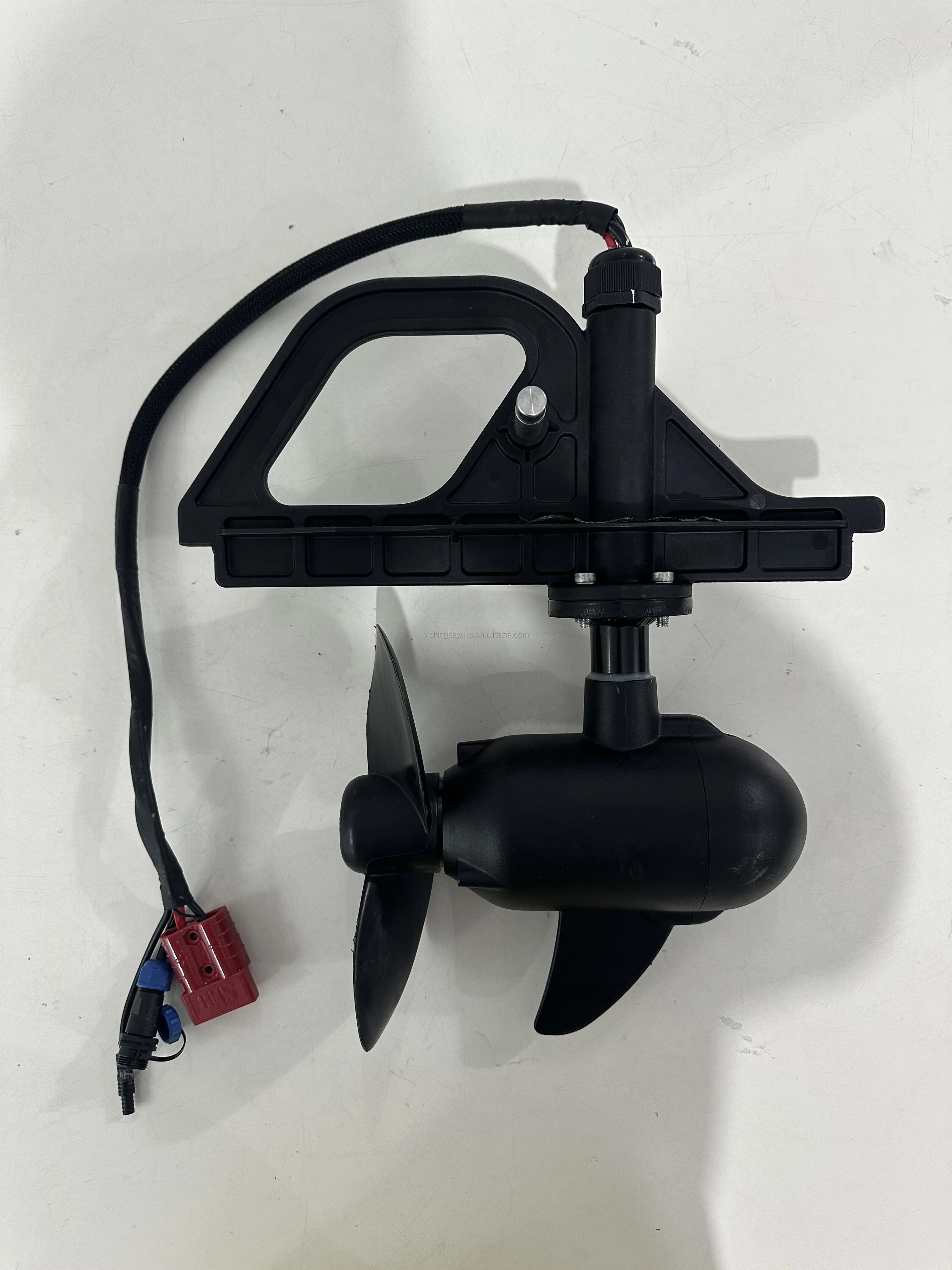 TLF Vicking 55LBS 65LBS 12V /24V Motor eléctrico de arrastre para Pedal de aleta Kayak de alta velocidad y fácil operación