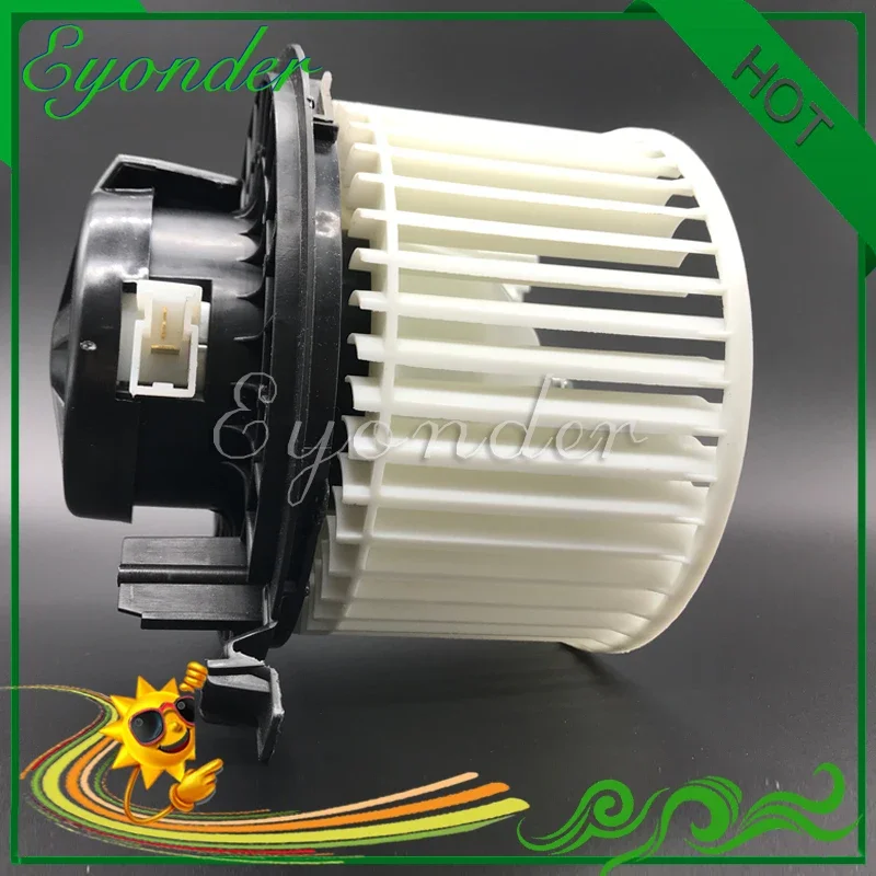 LHD A/C Air Conditioning Heater Heating Fan Blower Motor for NISSAN Livina NV200 Tiida HR16DE 27226EE91B ST27226EE91B LFH14EL