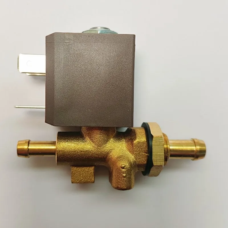 AC220V Brass 2 way NC Automatic Submerged Arc Welding Machine Inverter Pulse Welding Machine CNC Cutting Machine Solenoid Valve