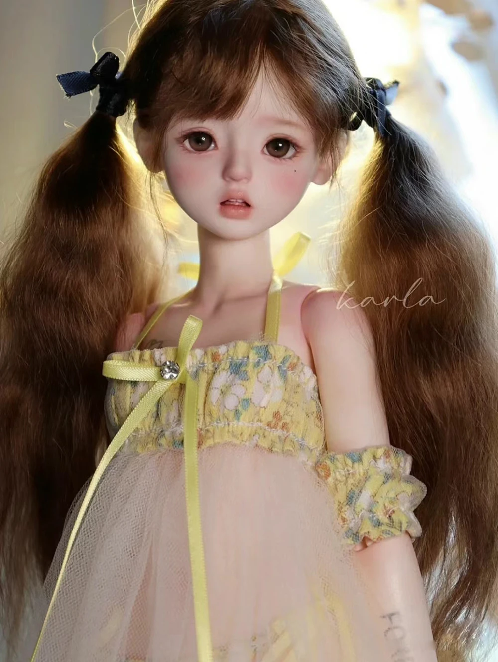 2024 New 1/4 Doll kala manyuti Round Body Fashion Doll