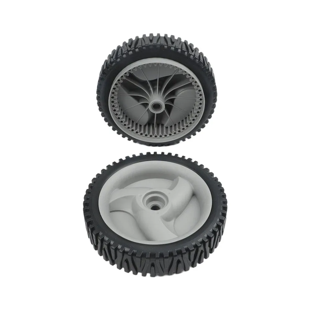 

8 Inch Front Drive Wheel 53 Teeth Rubber Replacement For For For For For Craftsman Lawn Mower Parts 194231X427 532403111 5837195