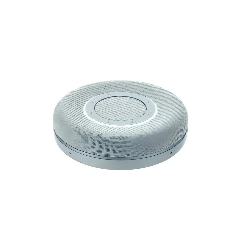 SPACE Bluetooth Speakerphone Wireless Portable Conference Speaker 360 Mic 20H Battery Music Playback Zoom Teams Hom