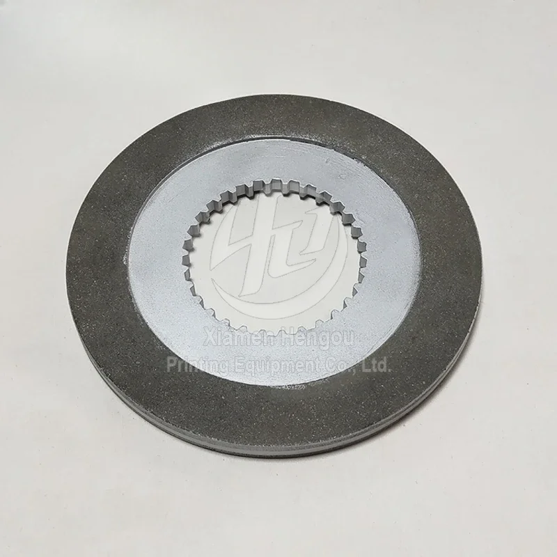 

Teeth Motor Brake Pad for Printing Machinery Parts
