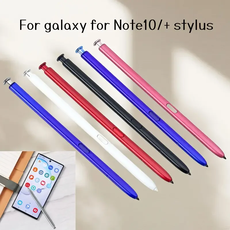 For Samsung Note10 Note10+ SM-N970 N975 N976 Finger Pens Stylus Smart S pen for Mini Pen Sensitive Compact Portable