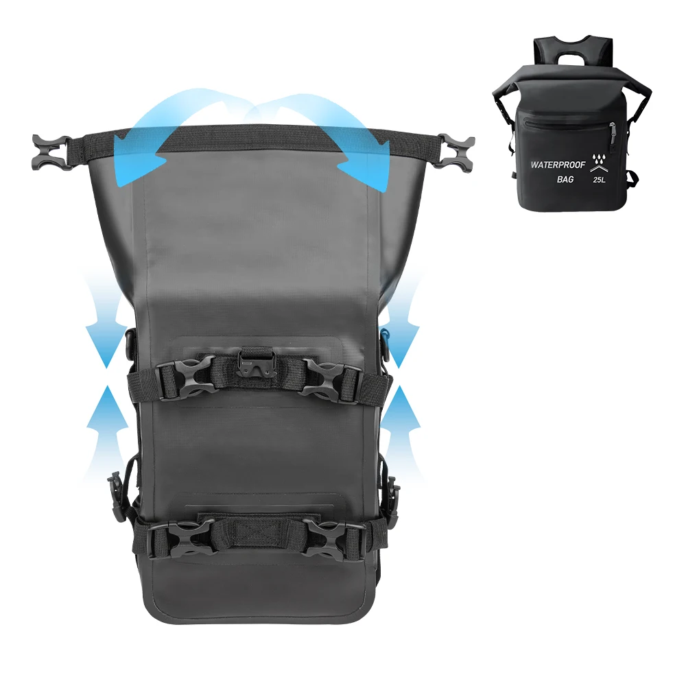 Thumbnail 3 - #42 Highest Rated Motorcycle Seat Bags to Buy in 2026