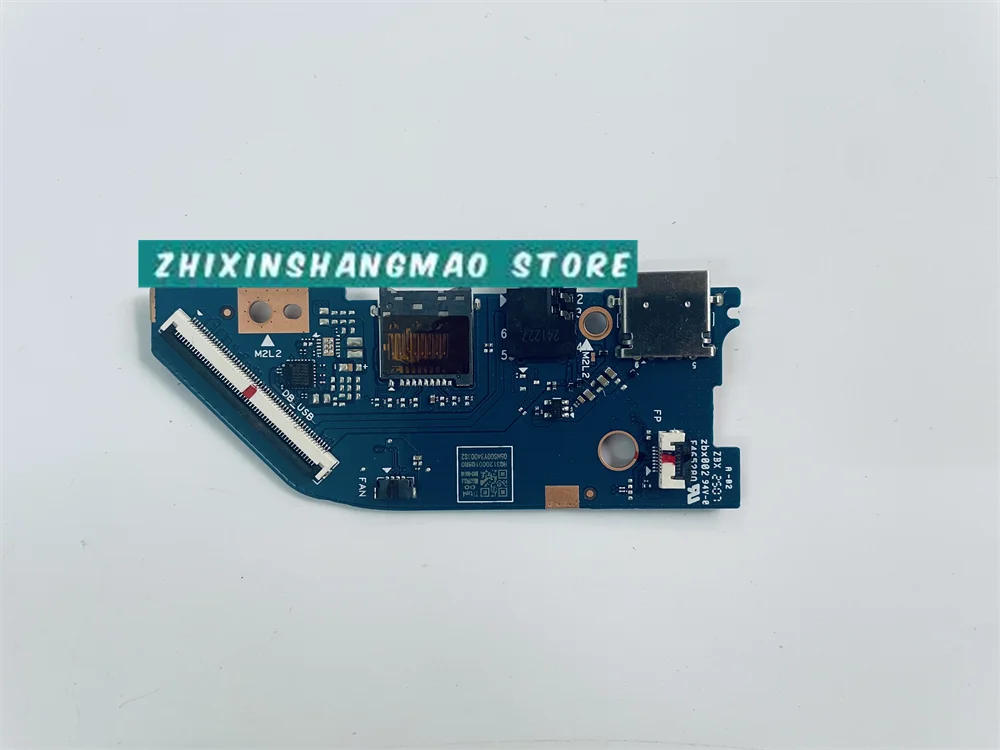 

ДЛЯ SAMSUNG NP750XFG NB6099C USB-КАРТРИДЕР АУДИОПЛАТА