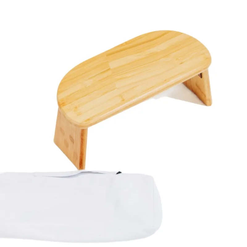 

Wooden Multifunctional Meditation Stool Bamboo Folding Yoga Stool Folding