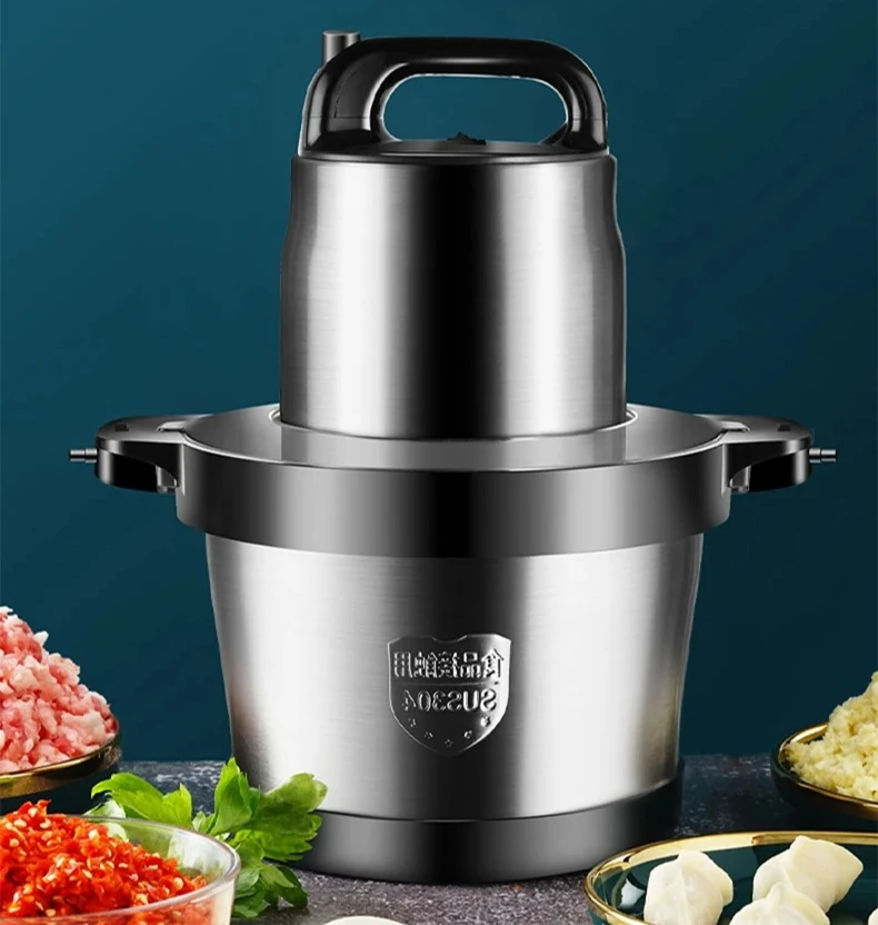 

Настраиваемый многофункциональный бытовой электрический 6-литровый миксер большой емкости