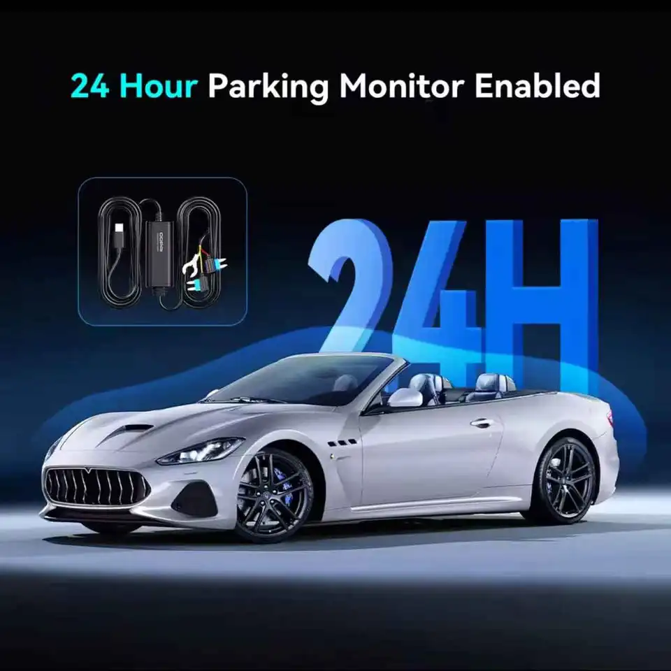 DDPAI DC002 Hardwire Kit 24H Parking Monitor For DDPAI Z50 Z90