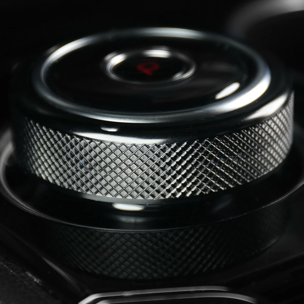 

Для Kia K5 2021-2026 (левый/правый руль) — Декоративное кольцо из алюминиевого сплава для ручки переключения передач, вращающийся стиль, аксессуары для интерьера автомобиля