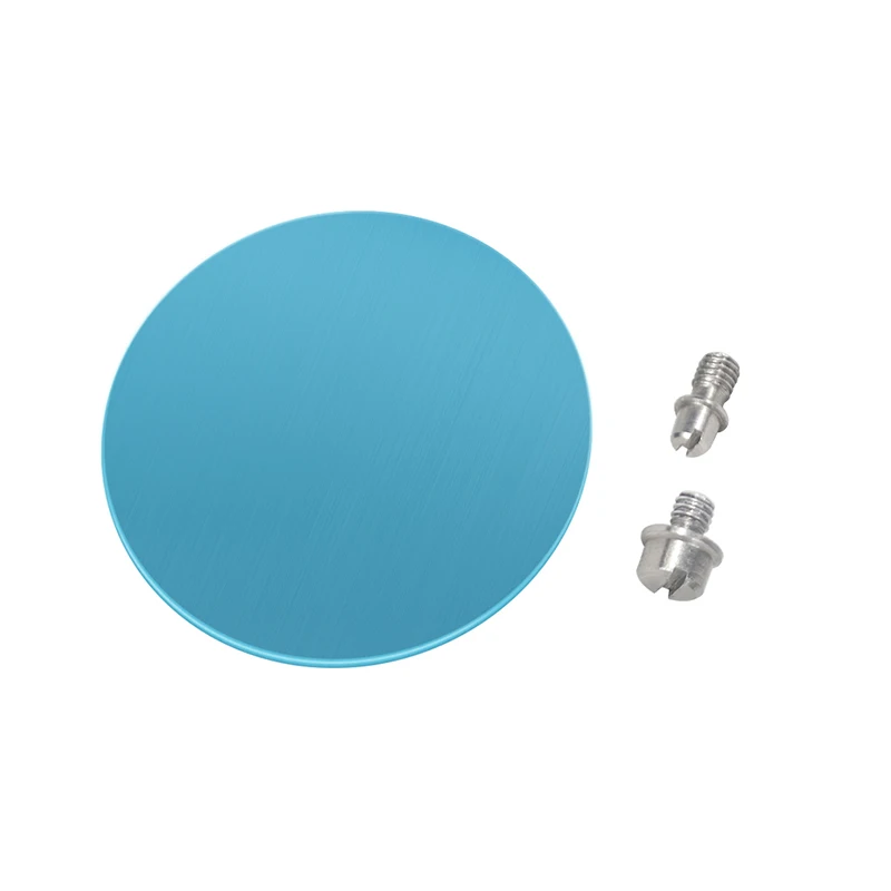 Edelstahl d 3,0mm d 5,2mm Position ierungs säule mit Schraubens chl üssel für Arri-Ortungs löcher für 3mm Ortungs löcher mit 9mm Abstand – Detail 2
