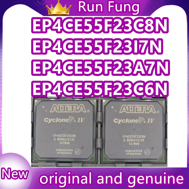 

EP4CE55F23C8N EP4CE55F23I7N EP4CE55F23A7N EP4CE55F23C6N Новый оригинал