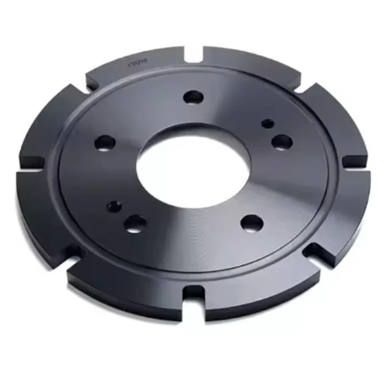 Cnc Machining Customized Billet Hard Anodized Aluminum Brake Rotor Cover