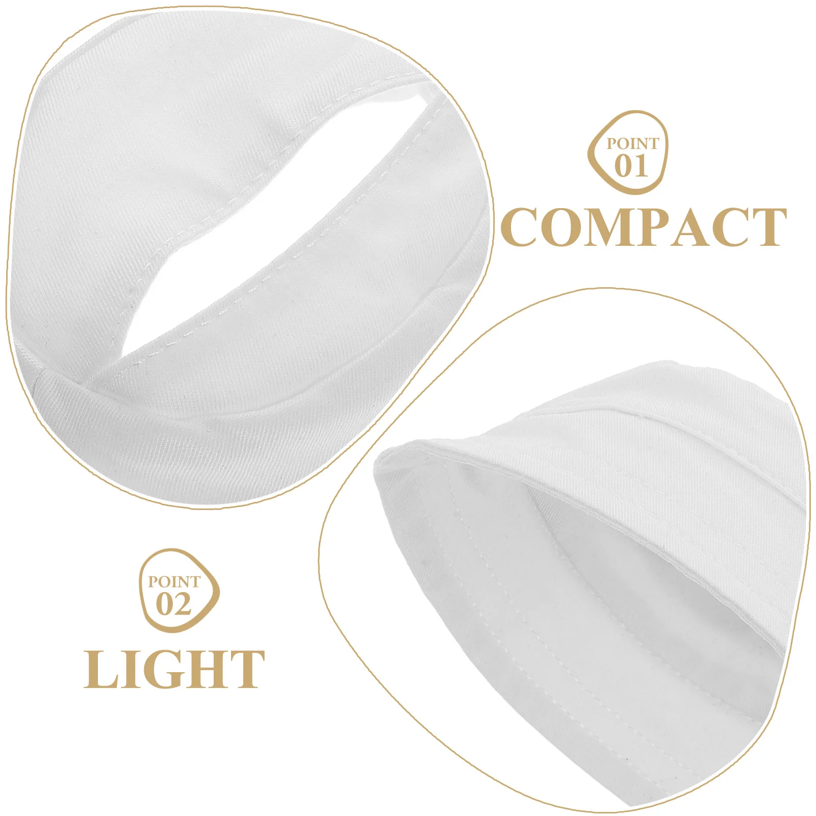 قبعة صياد صغيرة مقاس 17 سم، تصميم مفتوح، مادة ناعمة مريحة لتزيين الحرف اليدوية الصغيرة، قبعة الصياد