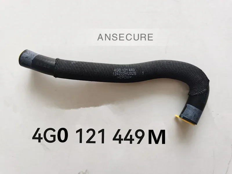

Engine Oil Cooler Coolant Hose Pipe For Audi A6 S6 C7 Avant Quattro A7 Sportback 2011-2014 4G0121449M