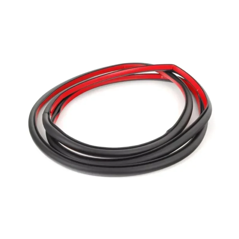 

51217033787 Car Front Door Seal Door Waterproof Strip For BMW 5 Series X5 M5 E60 E61 2001-2010