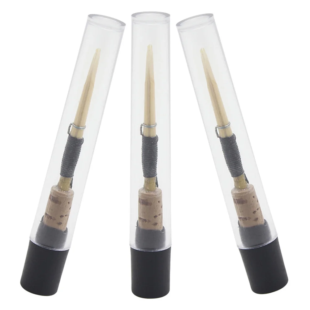 

3pcs Soft Reeds Replacement Compact Wind Instrument Parts For Beginners Durable Elasticity Professional Reed Kit Student Player