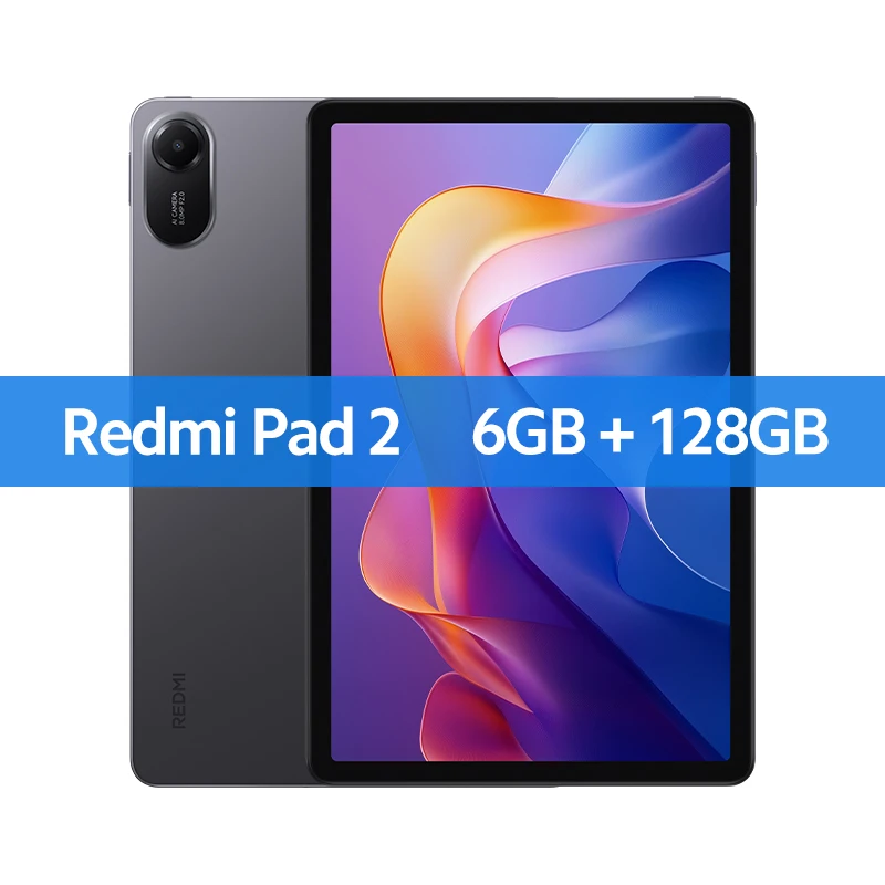 グローバル版 Xiaomi Redmi Pad 2 アドバンスドHelio G100-Ultra 11