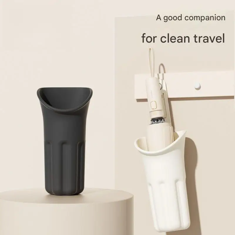 

Car-mounted Household Umbrella Bucket Umbrella Storage Car Commercial Waterproof Non-wet Umbrella Car Storage Artifact Hook