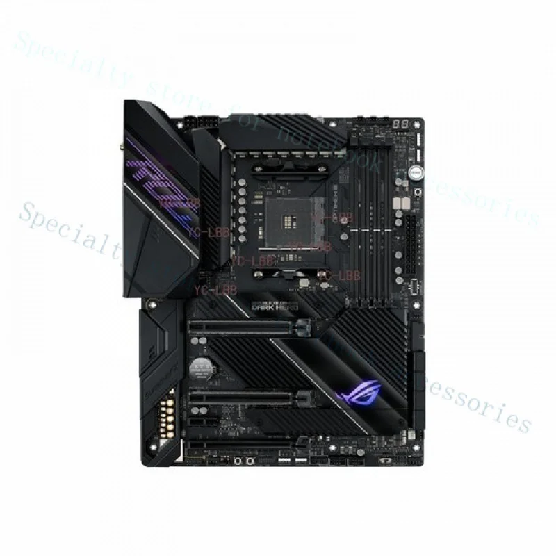 A++for ASUS ROG Crosshair VIII Dark Hero AM4 AMD X570S SATA 6Gb/s ATX AMD Motherboard