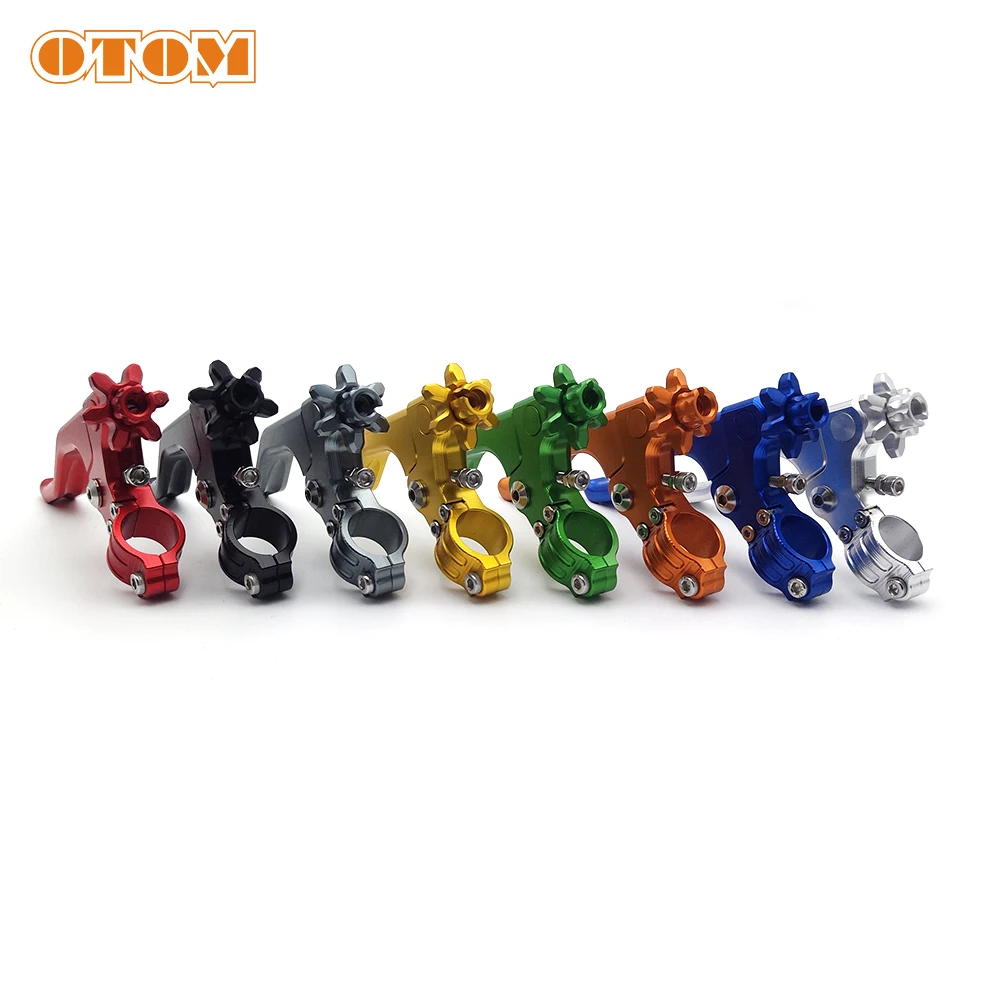 OTOM Motorcycle Short Stunt Clutch Lever 7/8\