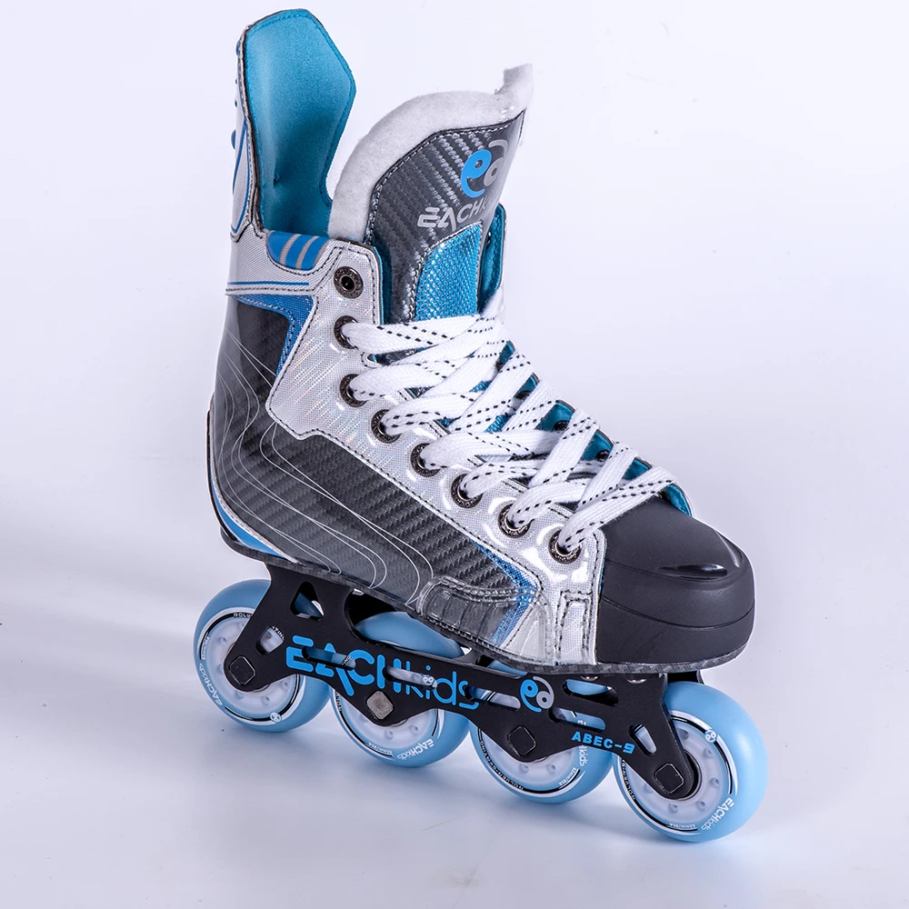 Hot sale professional outdoor sports racing inline skate roller shoes for kids