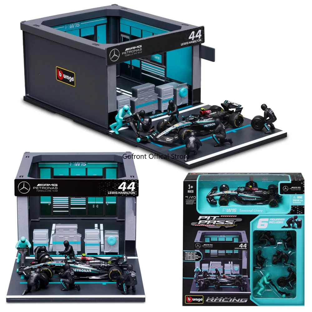 bburago-1-43-mercedes-amg-w15-w14-e-rendimiento-f1-44-hamilton-63-coleccion-de-modelos-de-coches-de-fundicion-a-presion-de-george-russell