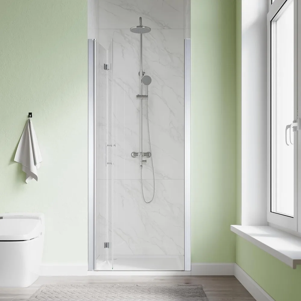 Bifold Shower Door, 30