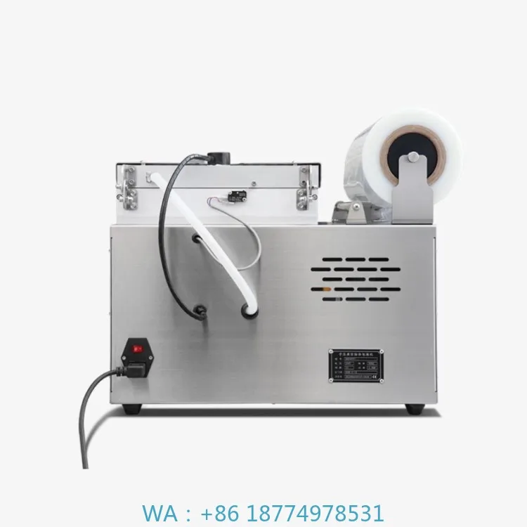 

almon Meat Vacuum Packaging MachineAutomatic Vacuum Meat Food Packing Machine Fresh S