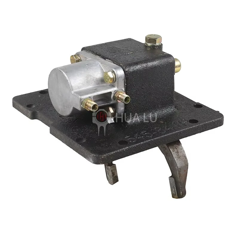 

Для коробки передач WLY1046: Комплект пневматической верхней крышки (новая, 8 отверстий), артикул. 545H-840H1