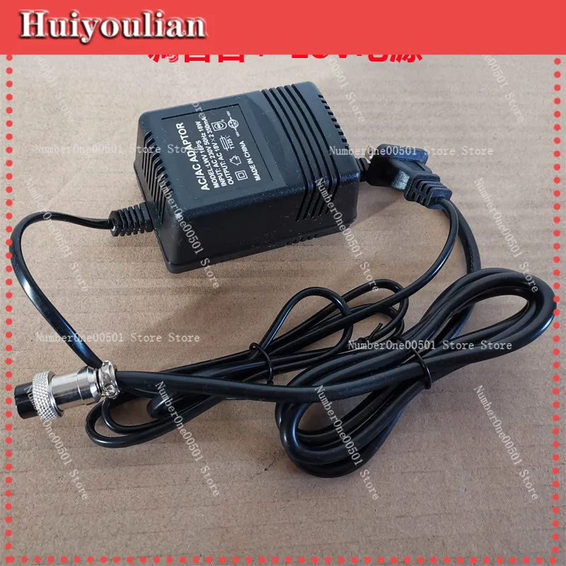 

Mixer Power Adapter Dual 18V Universal Transformer MG82CX F4 F7 CT6 CT8 Stable Power Supply Replacement